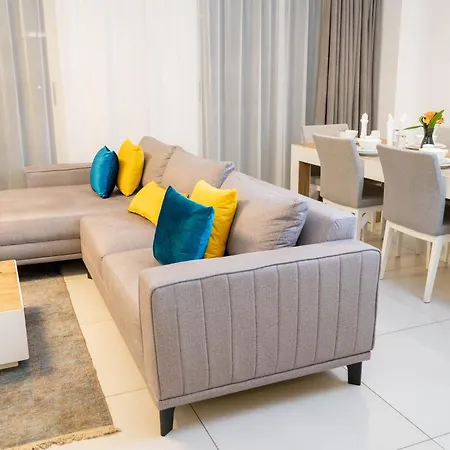 Purple Haze By Aircasa Apartment Nairobi Exterior photo