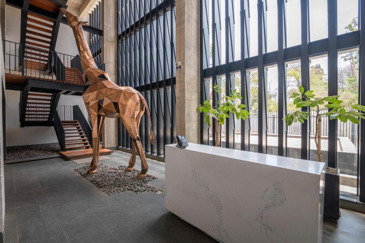 Apartamento Purple Haze By Aircasa Nairobi